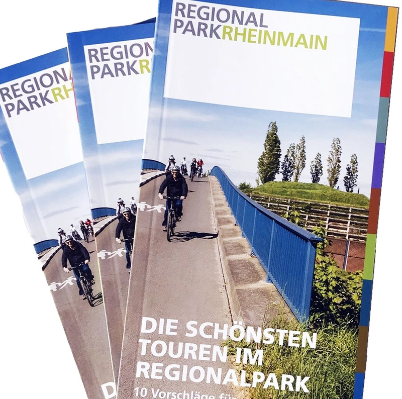 Regionalpark RheinMain: Neuer Tourenguide macht FrankfurtRheinMain erlebbar